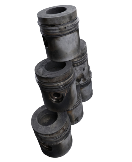 Eaton PTO Hydraulic Gear Pump — 60 L/min
